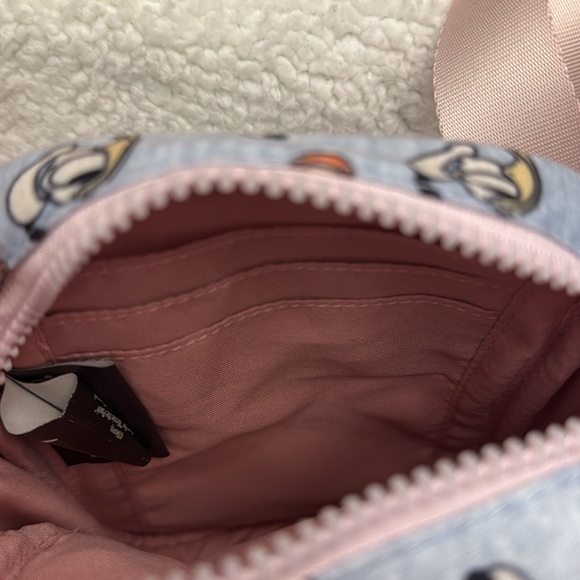 Disney NWT Mickey and Friends Crossbody - Picture 5 of 7